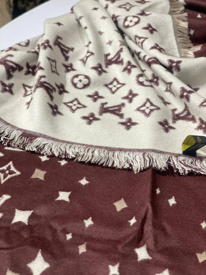LV Scarf