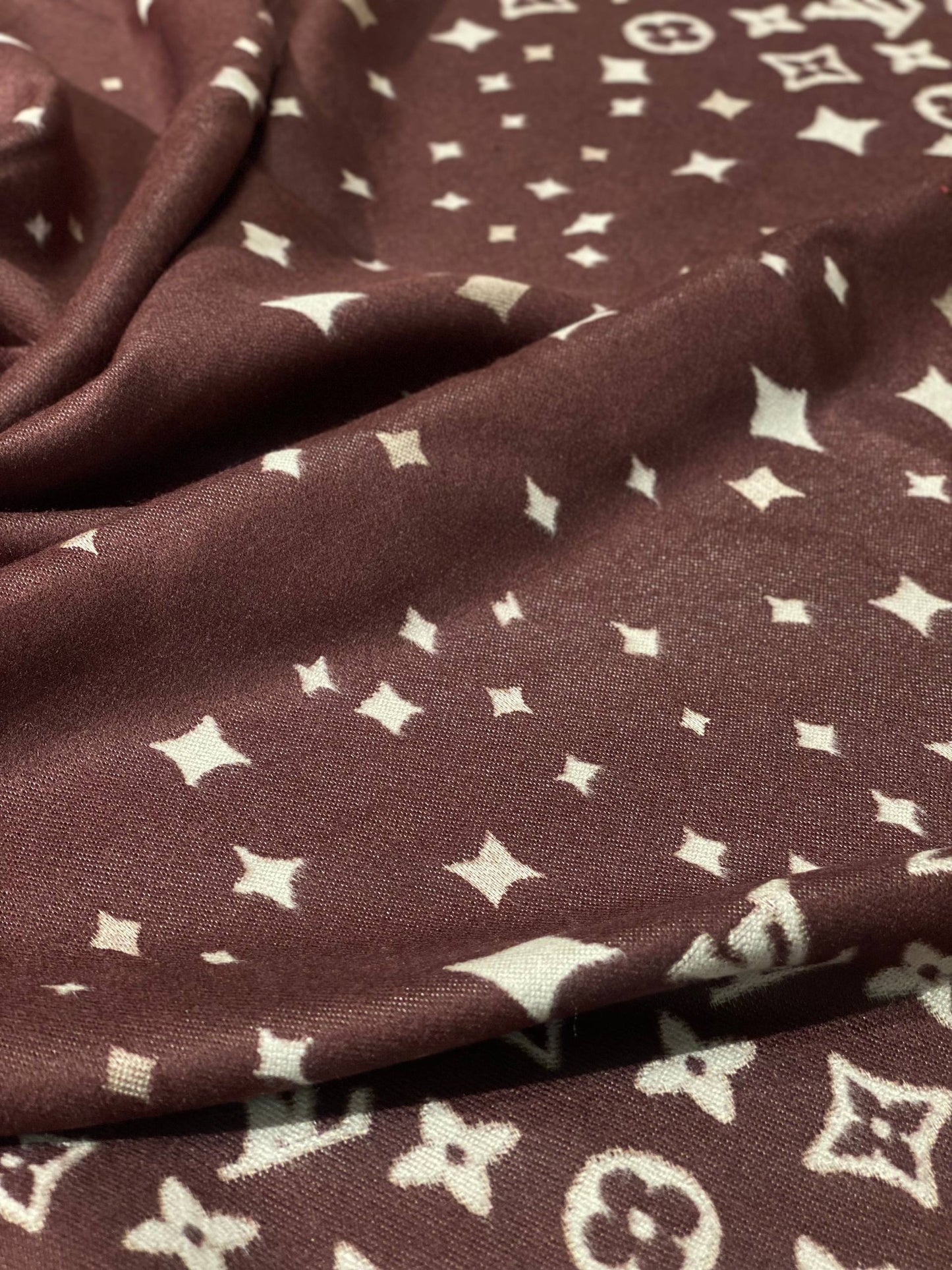 LV Scarf