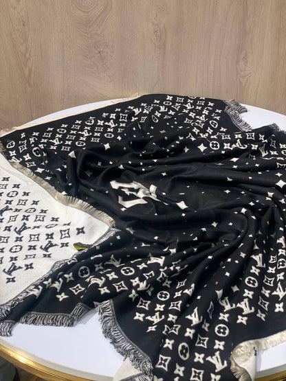 LV Scarf