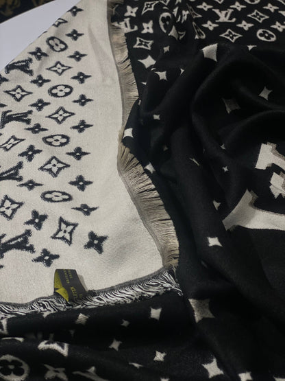 LV Scarf