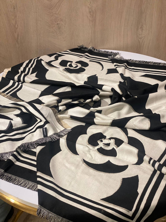 Chanel Scarf