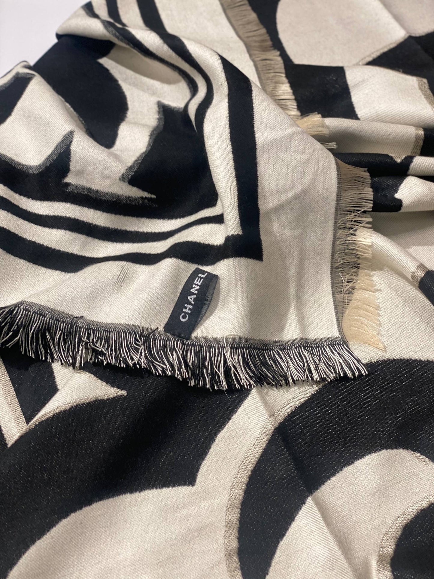 Chanel Scarf