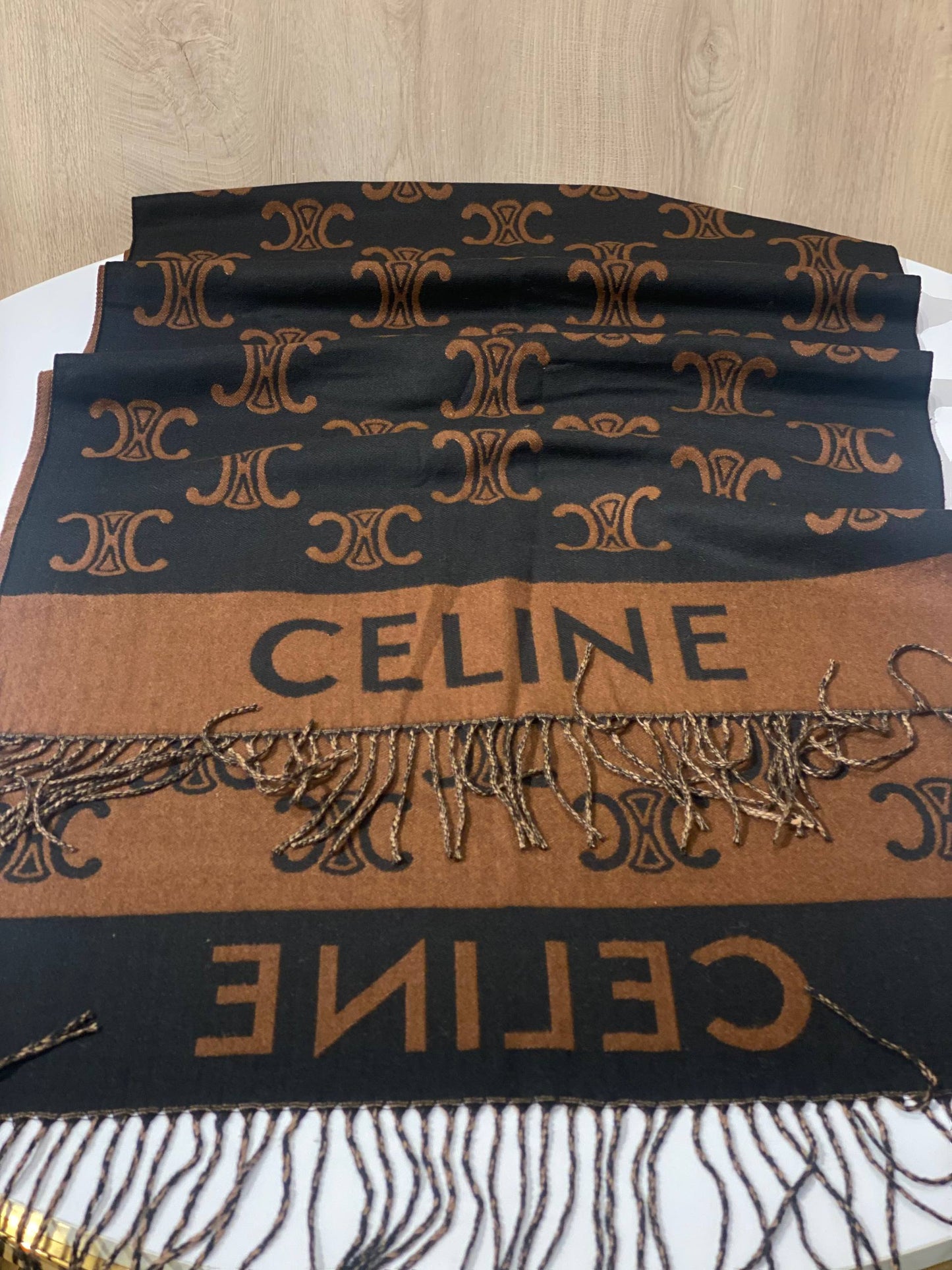 Celine Scarf