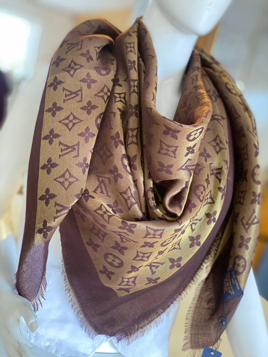 LV Scarf
