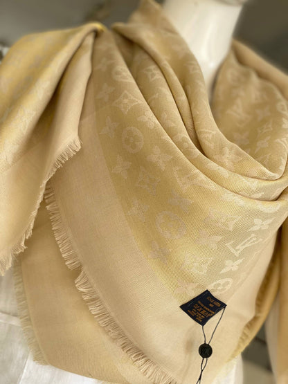 LV Scarf