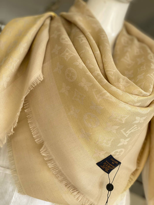 LV Scarf