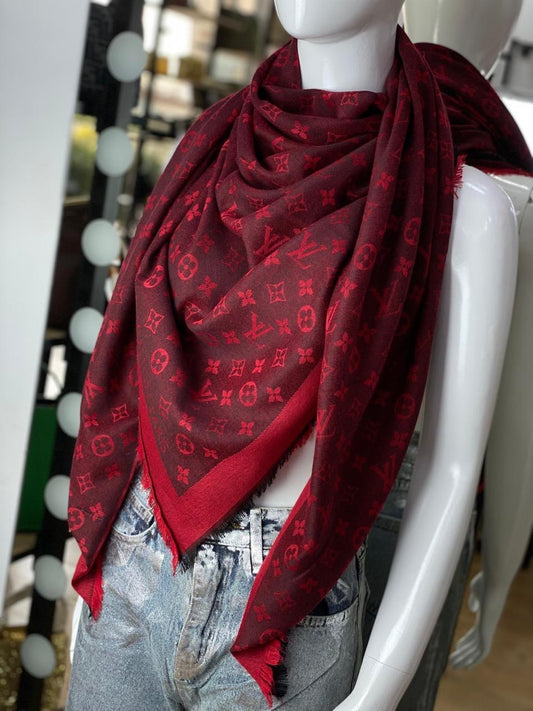 LV Scarf