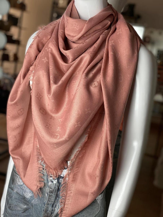 LV Scarf