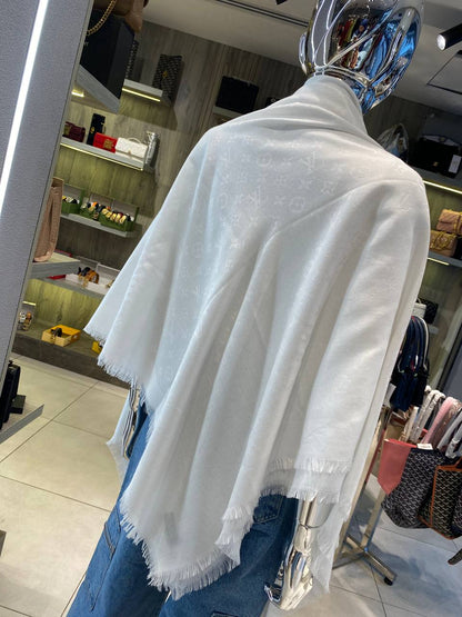 LV Scarf