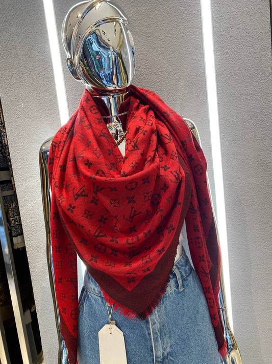 LV Scarf