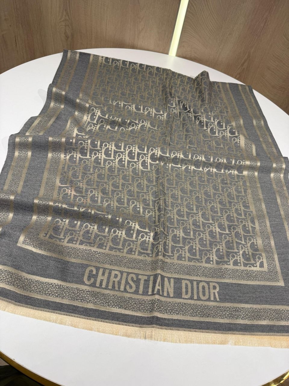 Dior Scarf