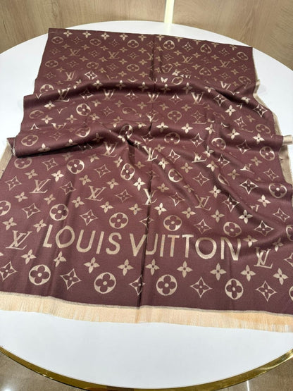 LV Scarf