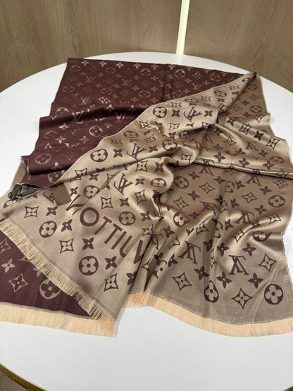 LV Scarf