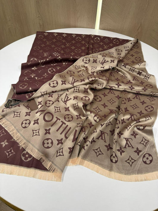 LV Scarf