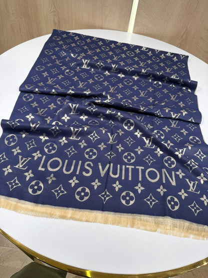 LV Scarf