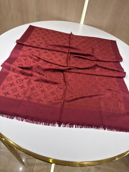 LV Scarf