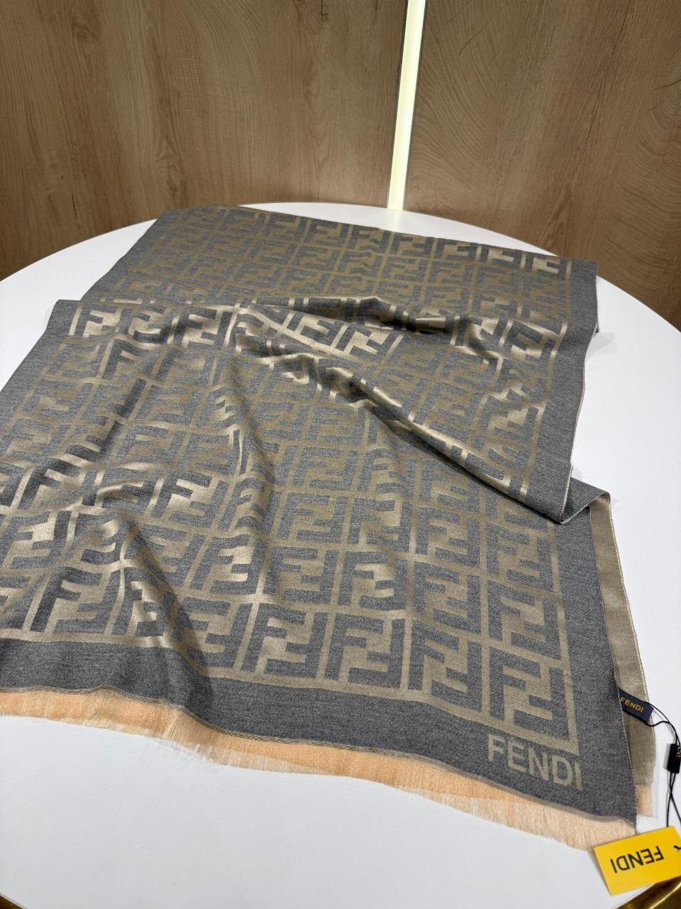Fendi Scarf