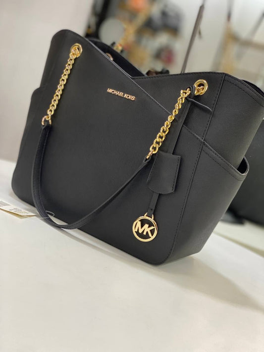 MK Jet Set large black
