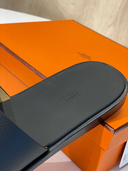 Hermes slipper