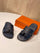 Hermes slipper