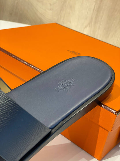 Hermes slipper