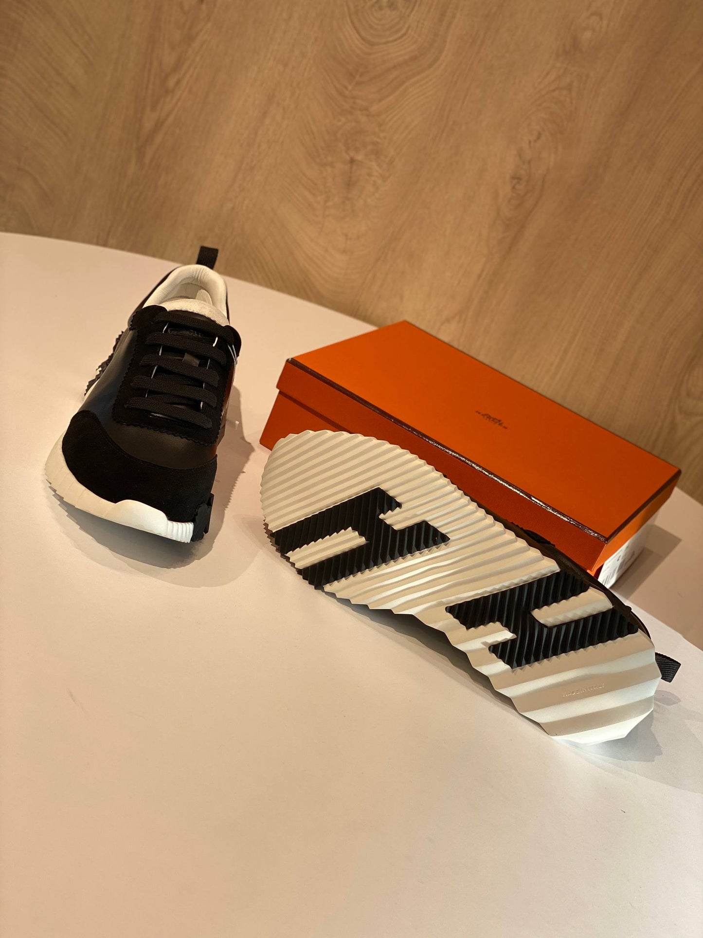 Hermes shoes