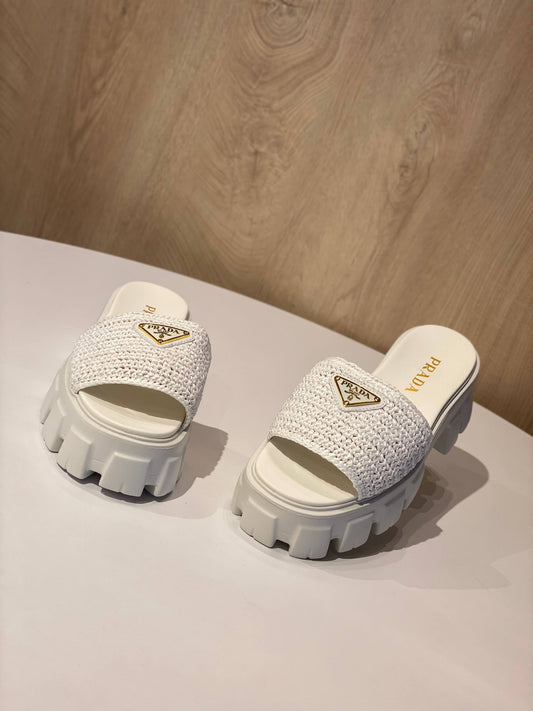 Slipper Prada
