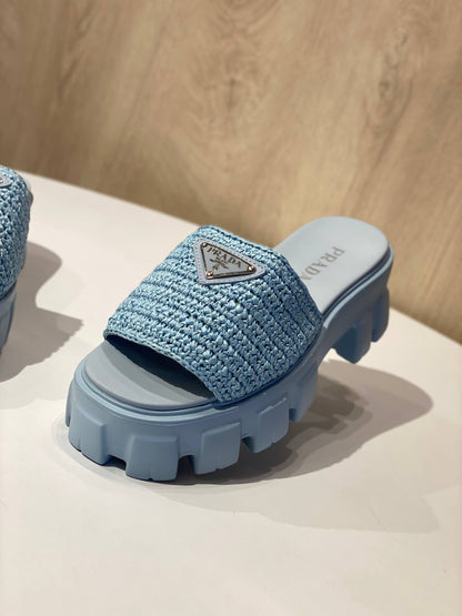 Slipper Prada