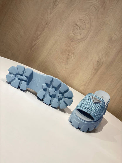 Slipper Prada