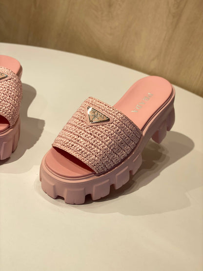Slipper Prada