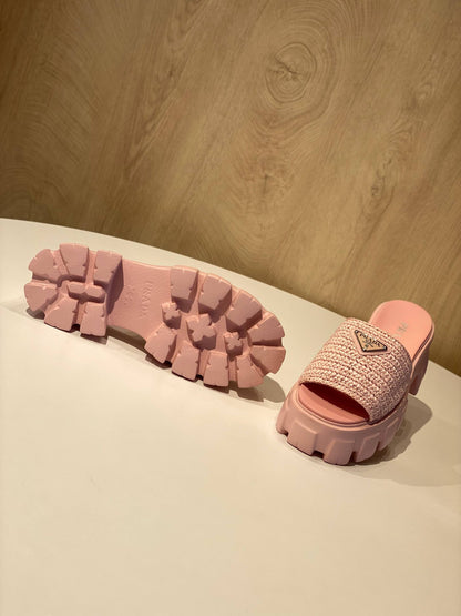 Slipper Prada