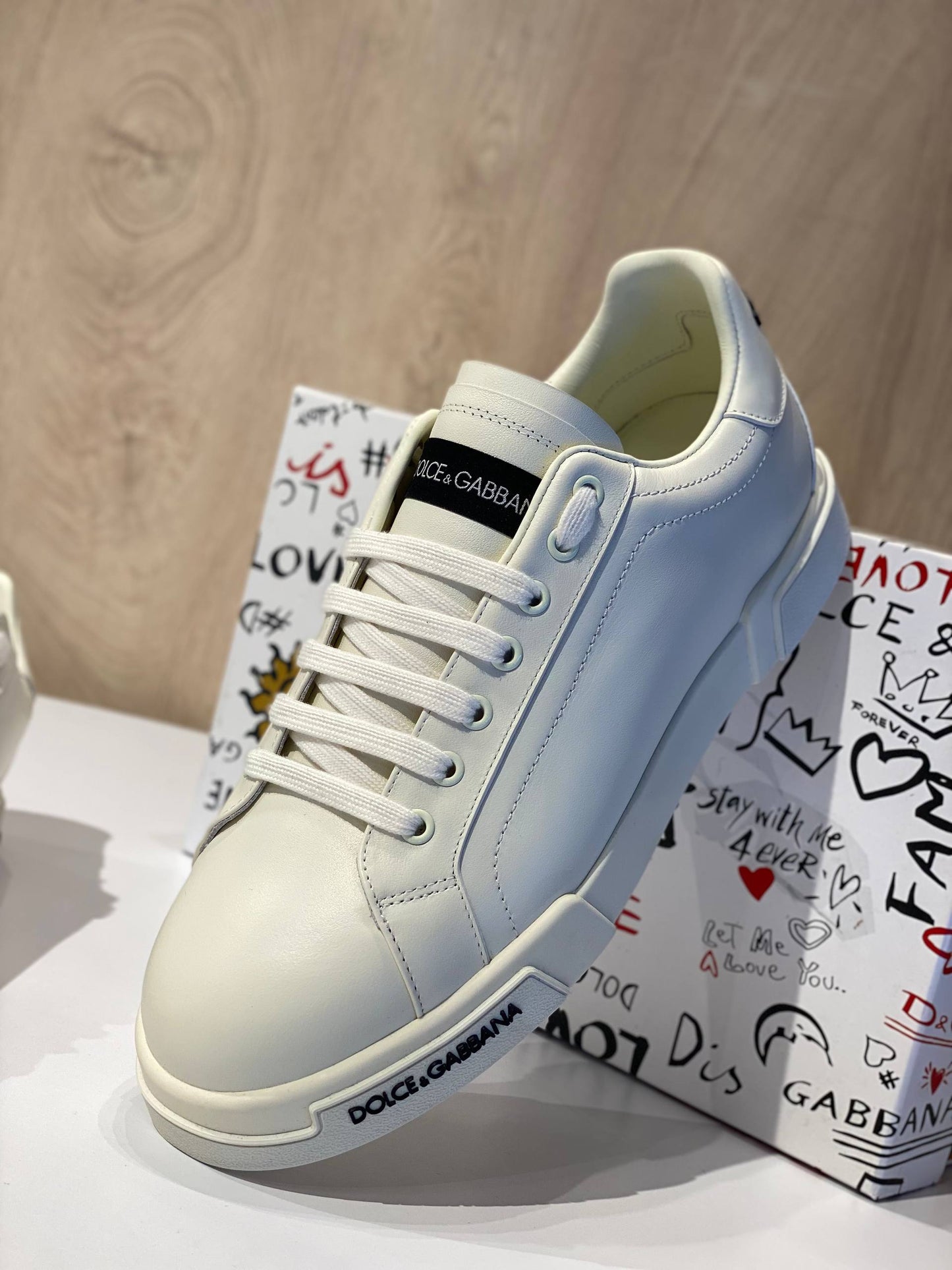 dolce & Gabbana shoes