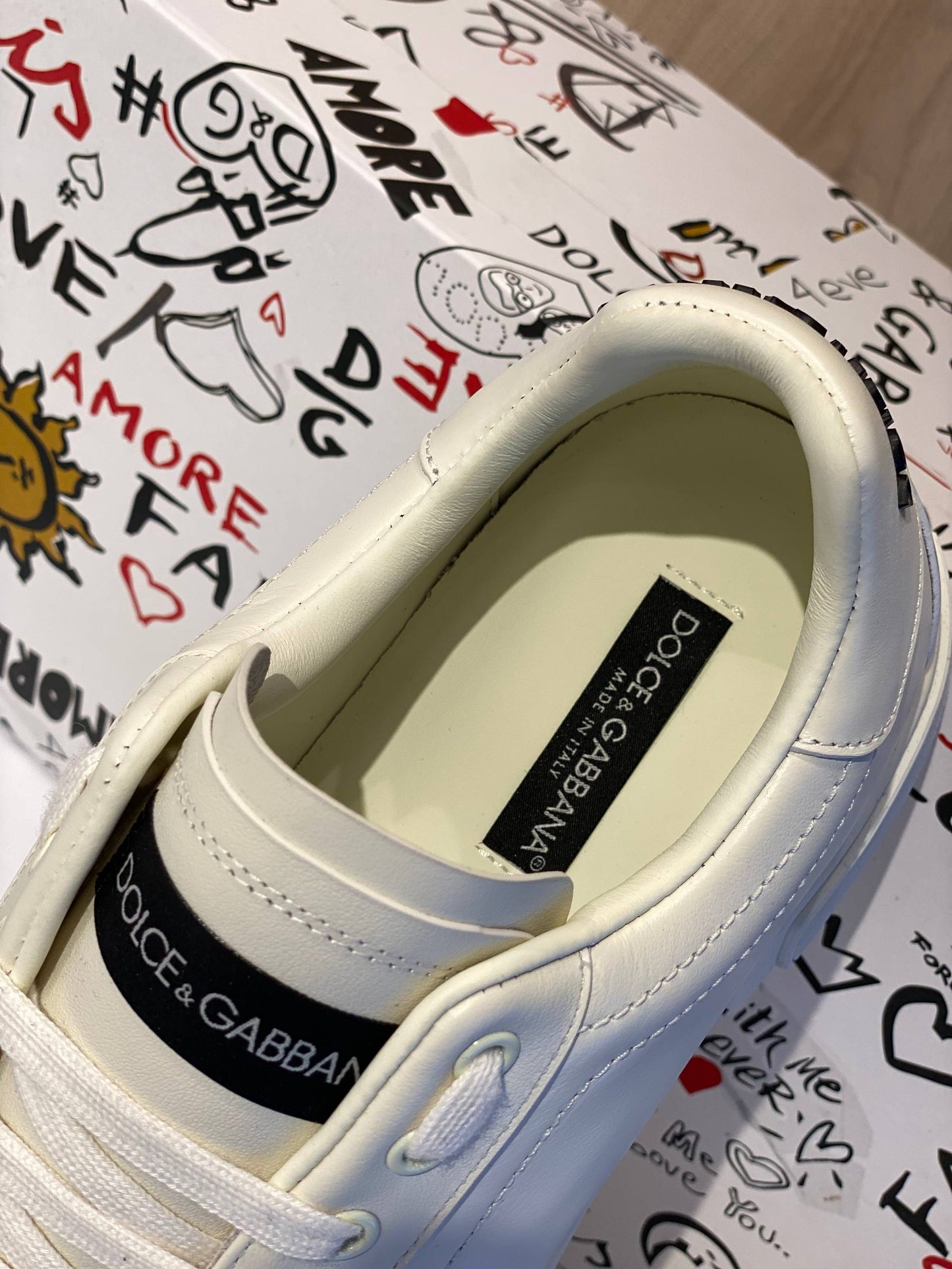 dolce & Gabbana shoes