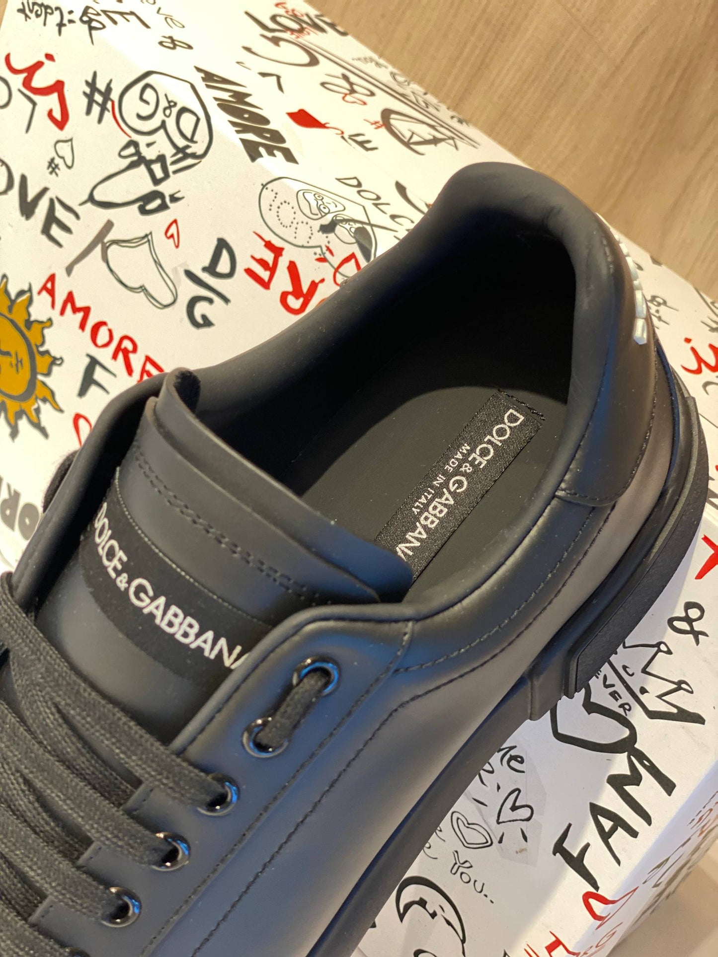 dolce & Gabbana shoes