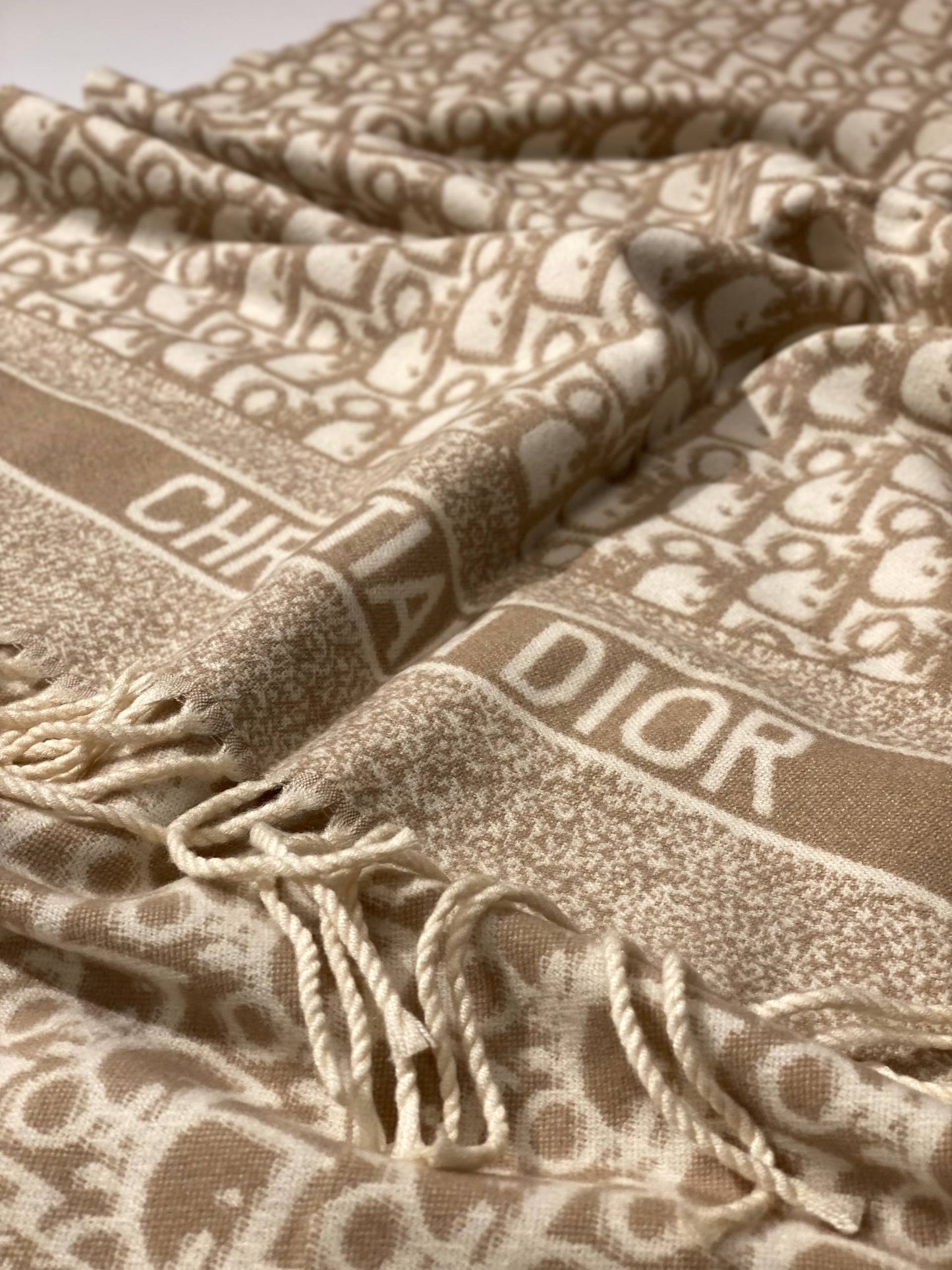 Dior Scarf