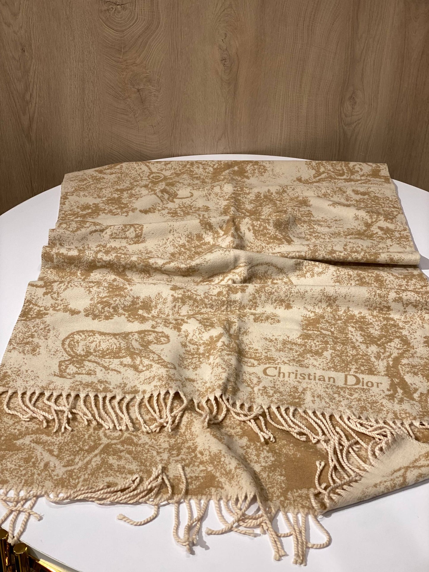 Dior Scarf