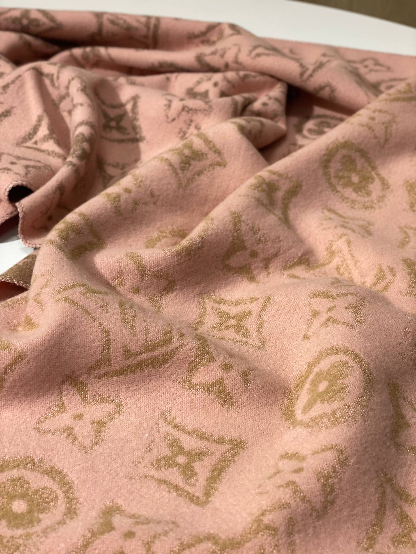 LV Scarf