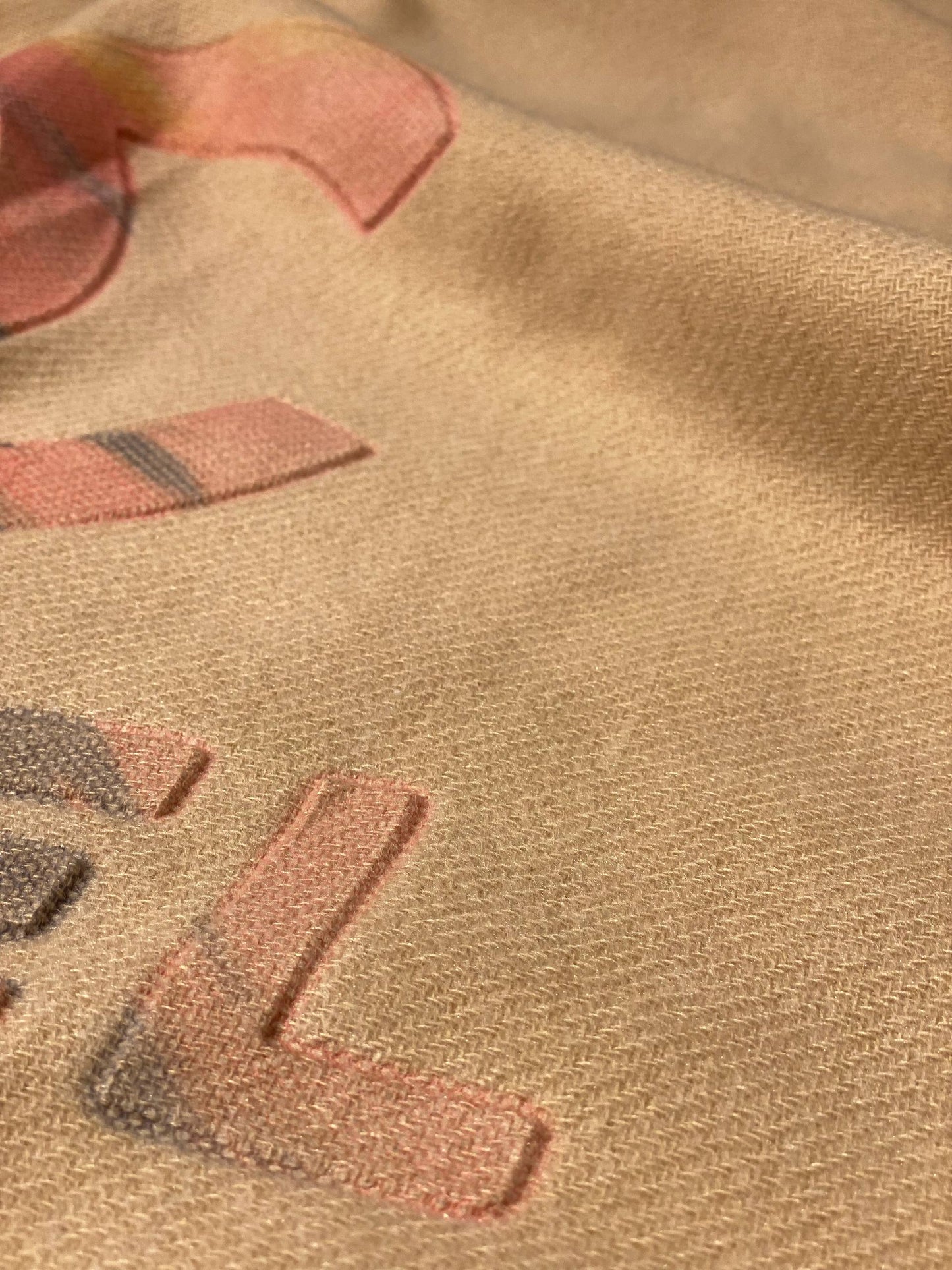 Chanel Scarf