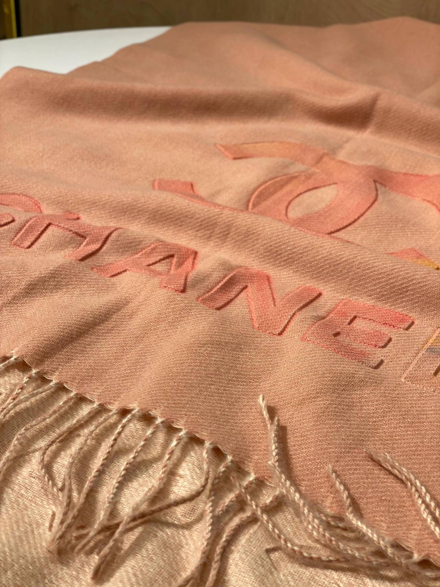 Chanel Scarf
