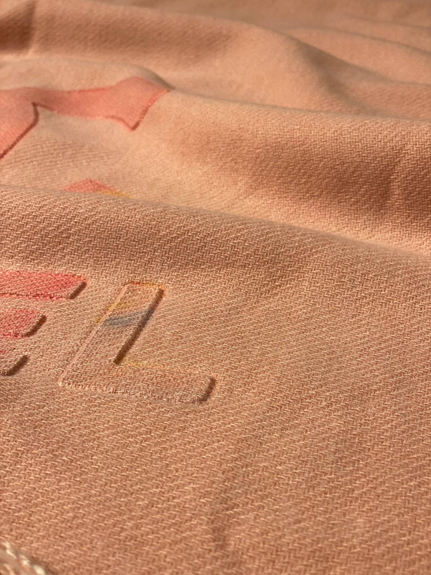 Chanel Scarf