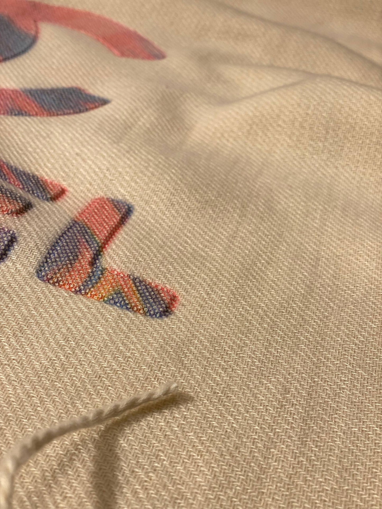 Chanel Scarf