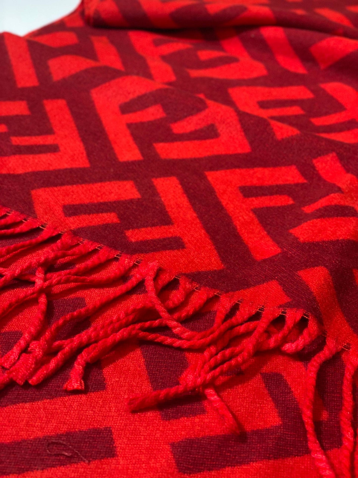 Fendi Scarf