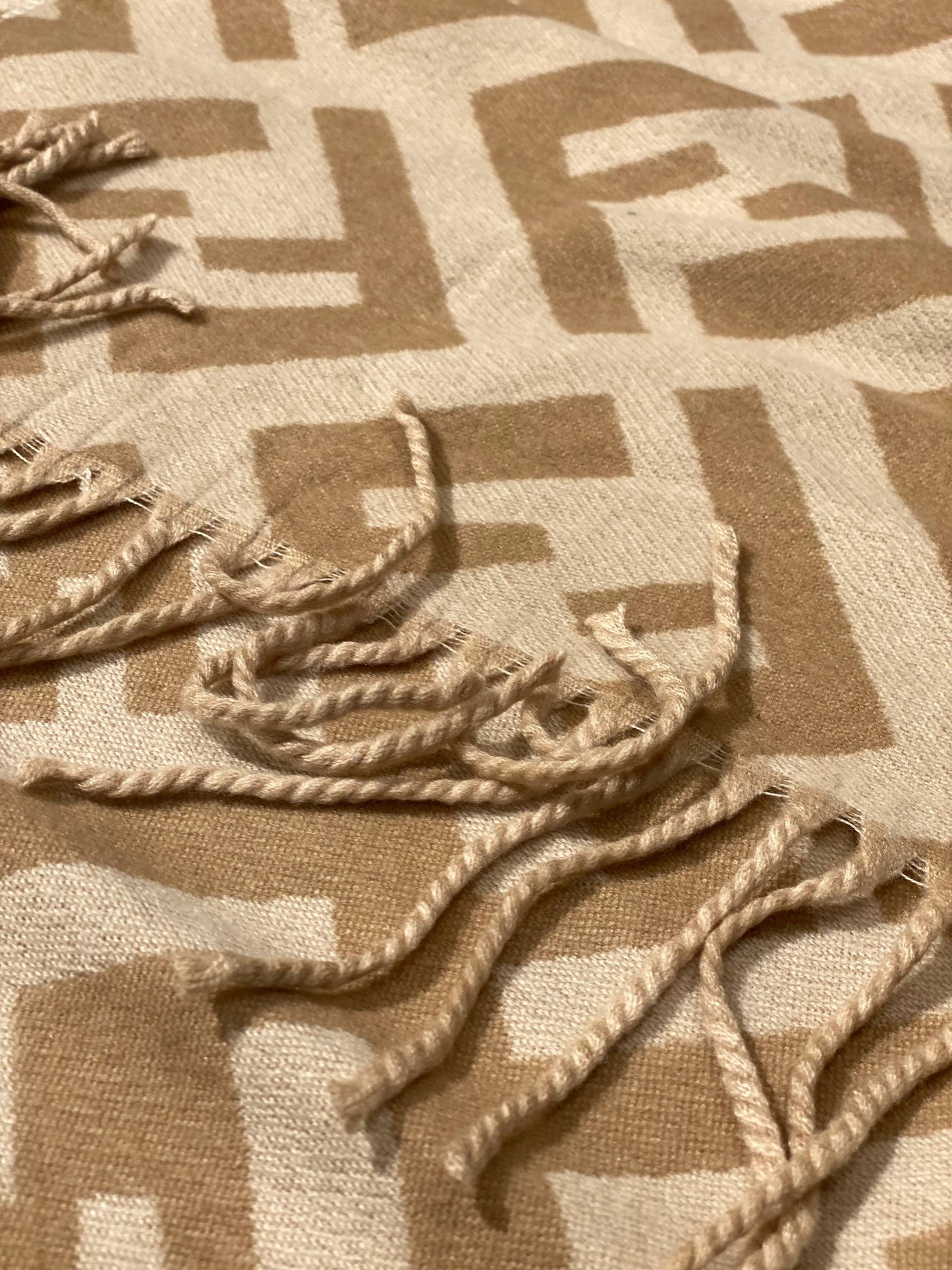 Fendi Scarf