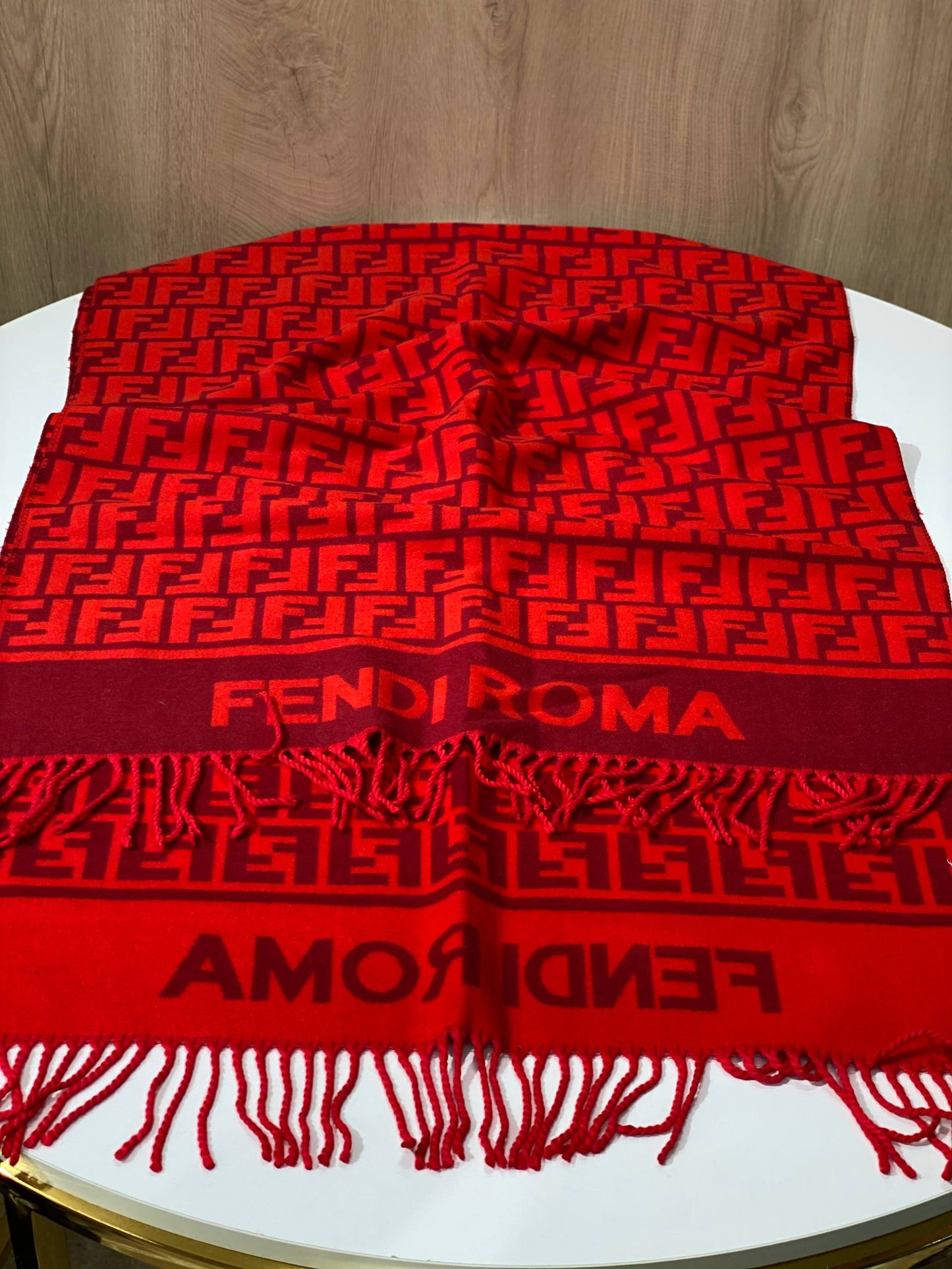 Fendi Scarf