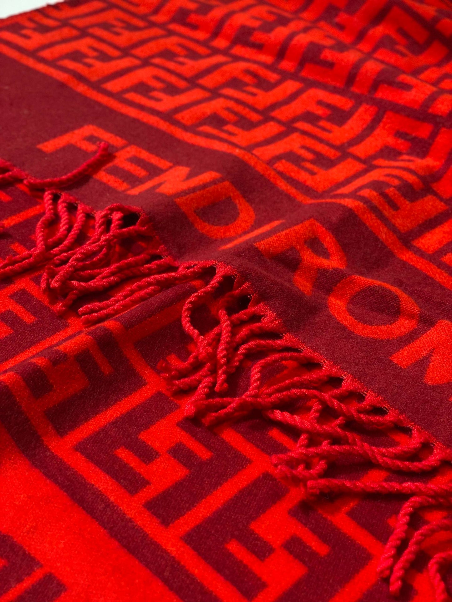 Fendi Scarf