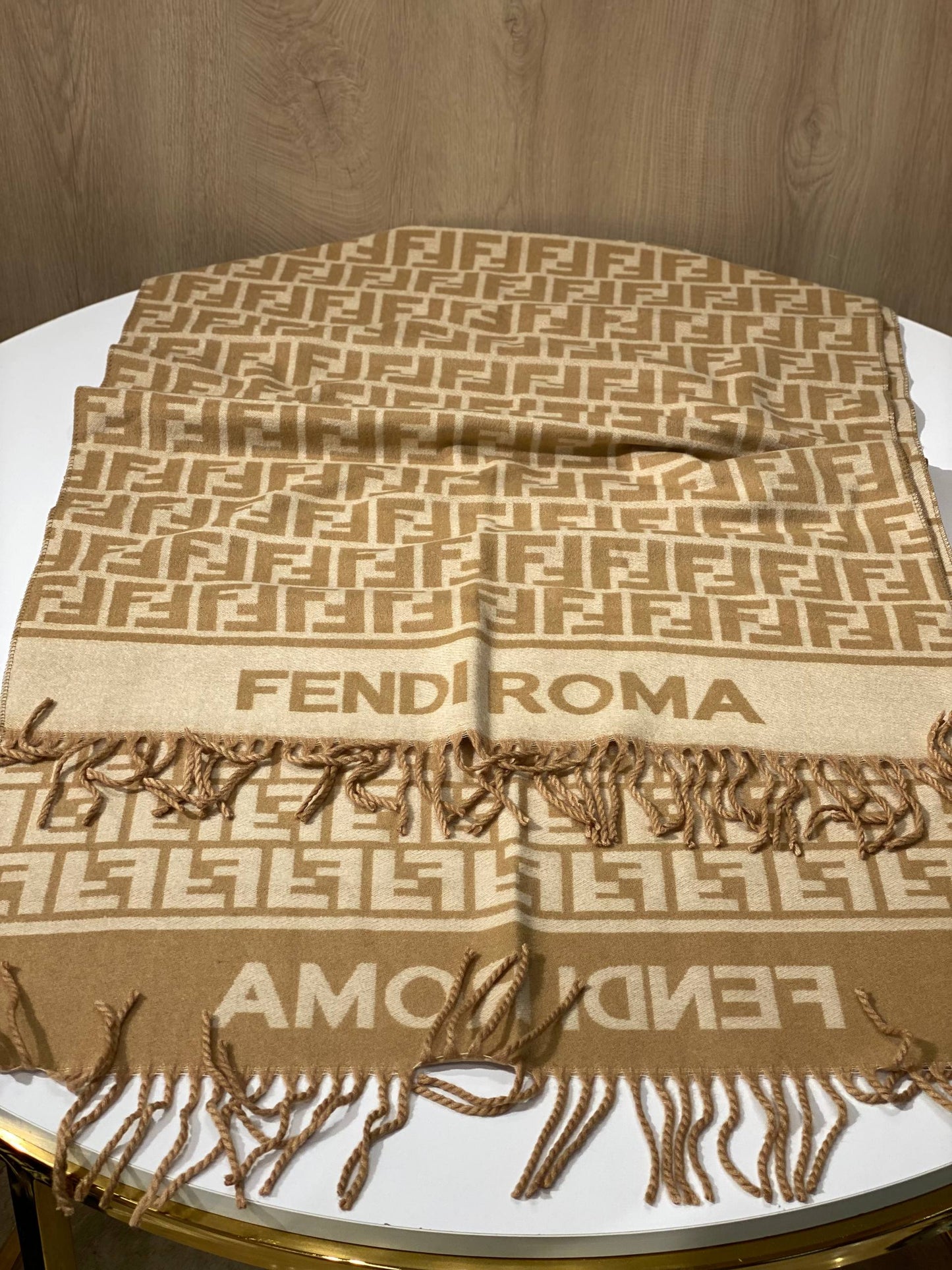Fendi Scarf