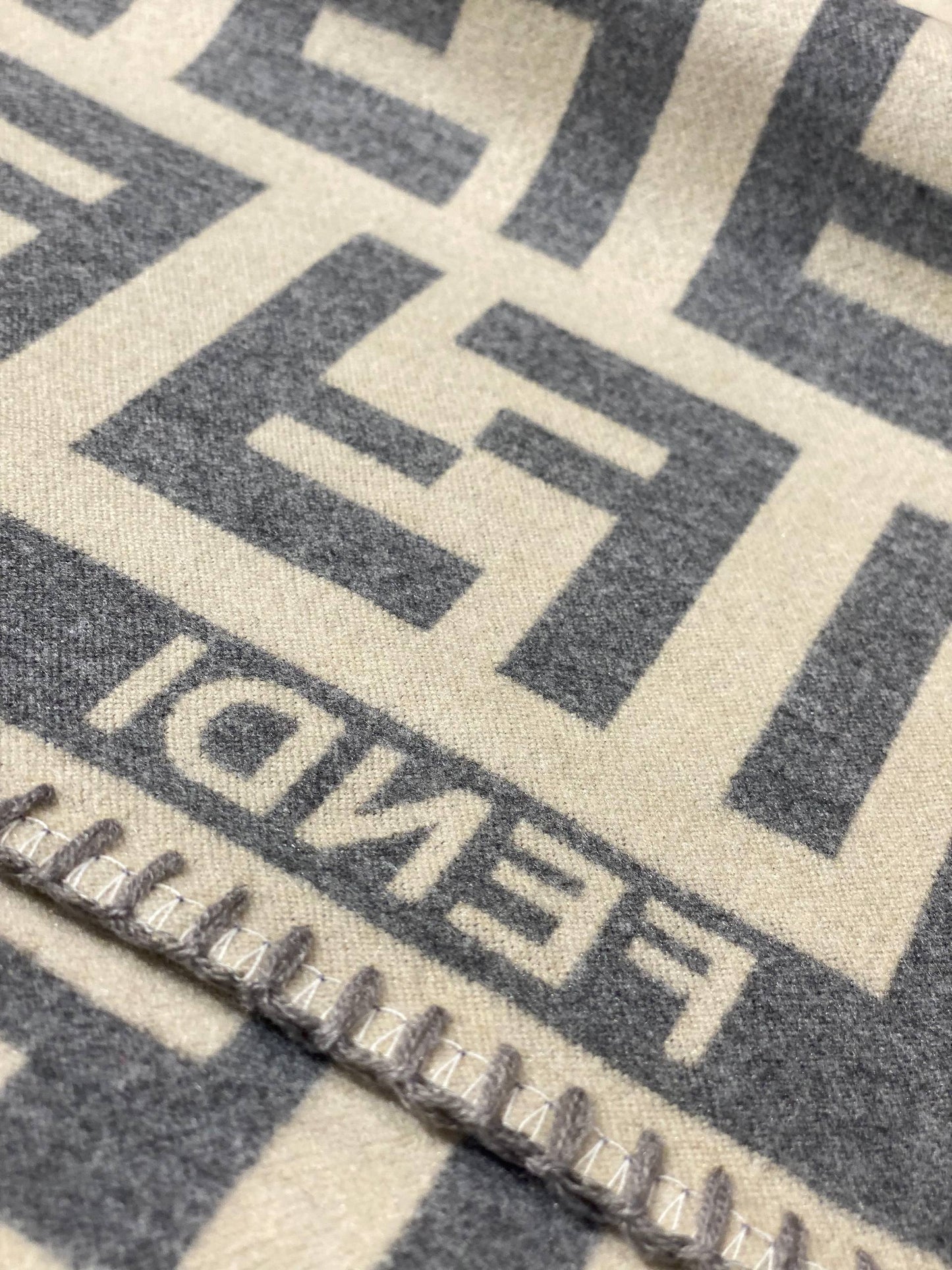 Fendi Scarf