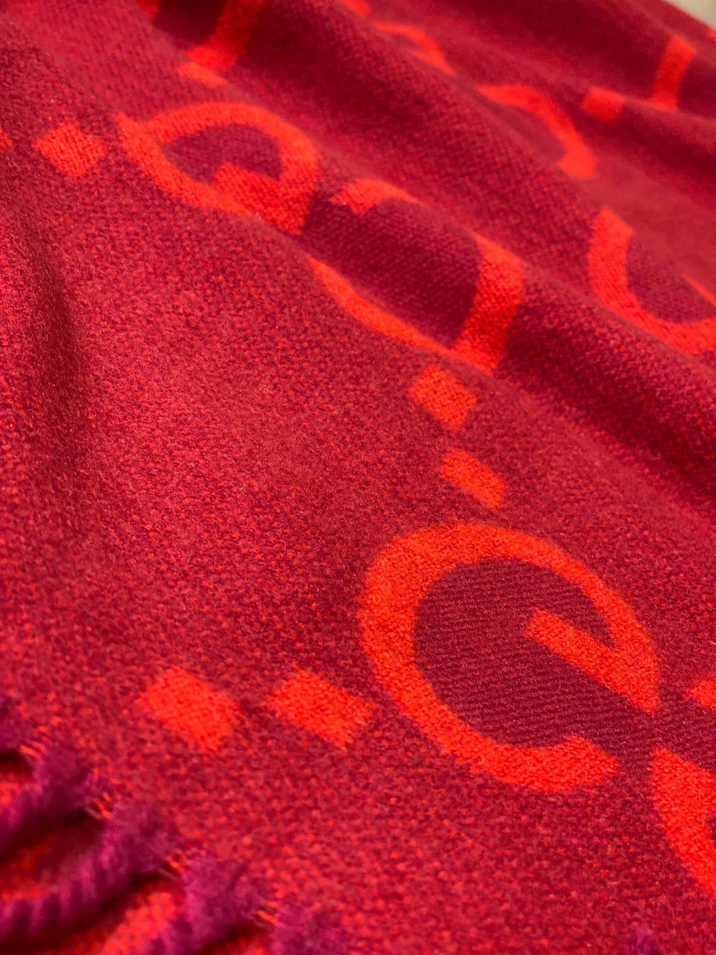Gucci Scarf