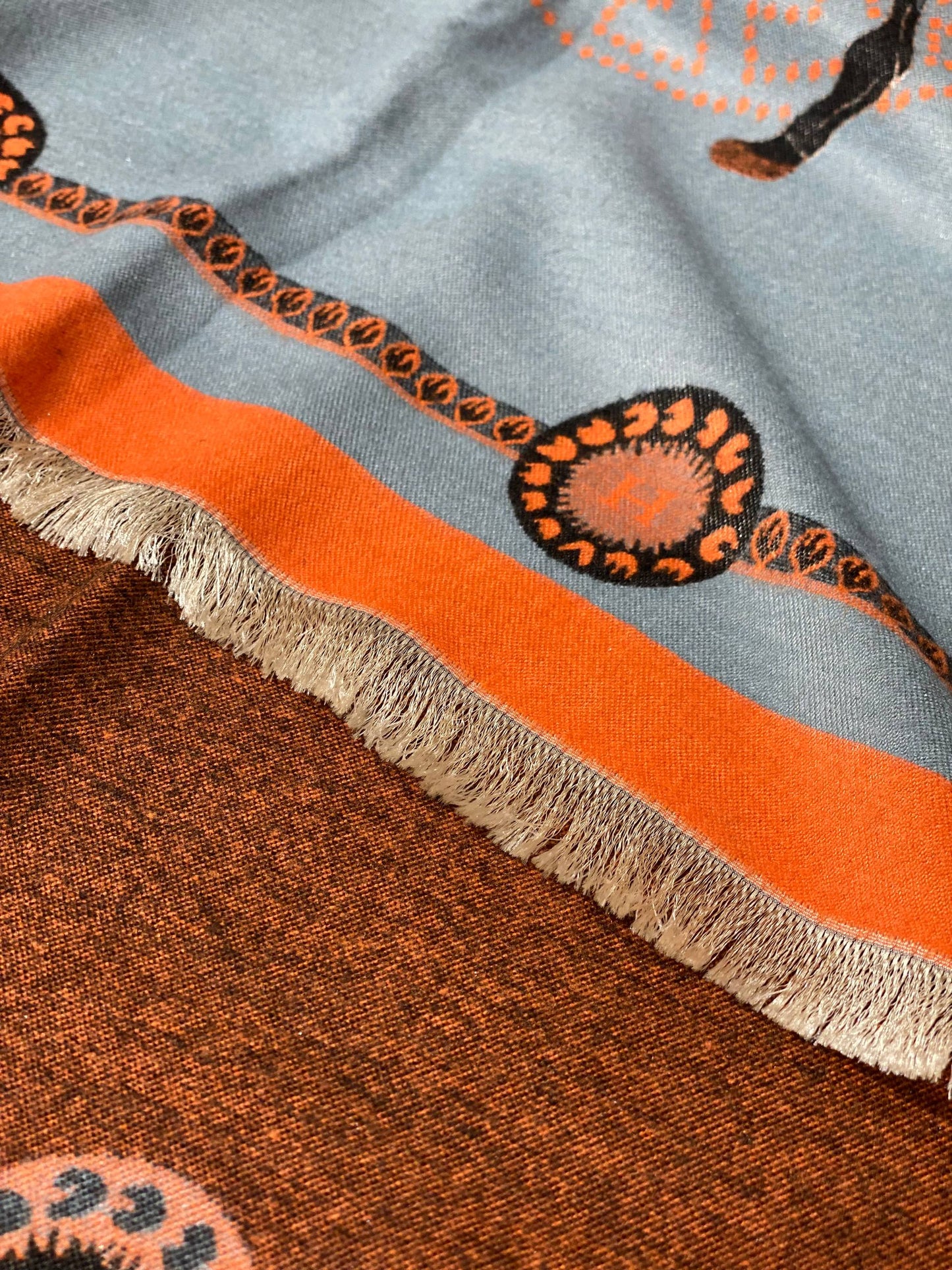 Hermes Scarf