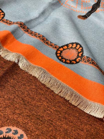Hermes Scarf